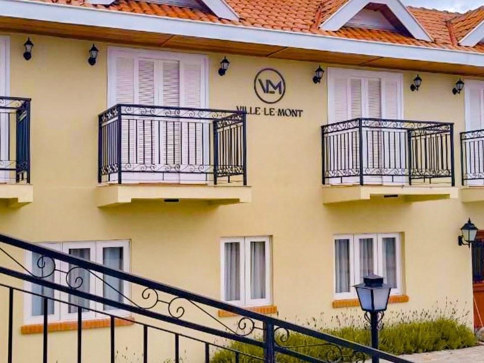 Pousada Ville Le Mont - Campos do Jordão المظهر الخارجي الصورة